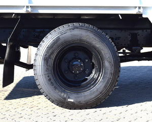 2022 Isuzu NPR 400 DROPSIDE TRUCK