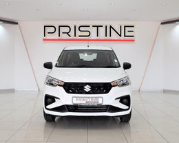 2026 Suzuki Ertiga 1.5 GA