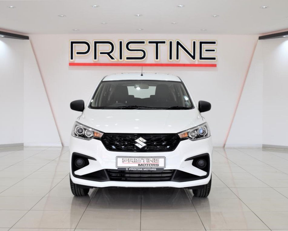 2026 Suzuki Ertiga 1.5 GA