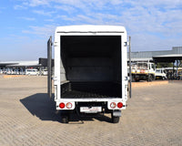 2022 Kia K2700 2.7D Workhorse Dropside