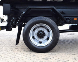 2017 Hino 300 Series 915 LWB (BA3) TIPPER TRUCK