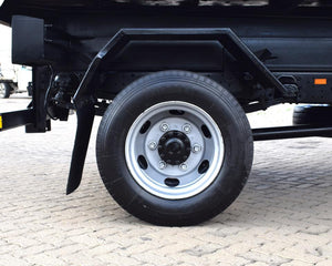 2017 Hino 300 Series 915 LWB (BA3) TIPPER TRUCK