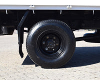 2008 Fuso Canter FE7-136 Dropside Truck