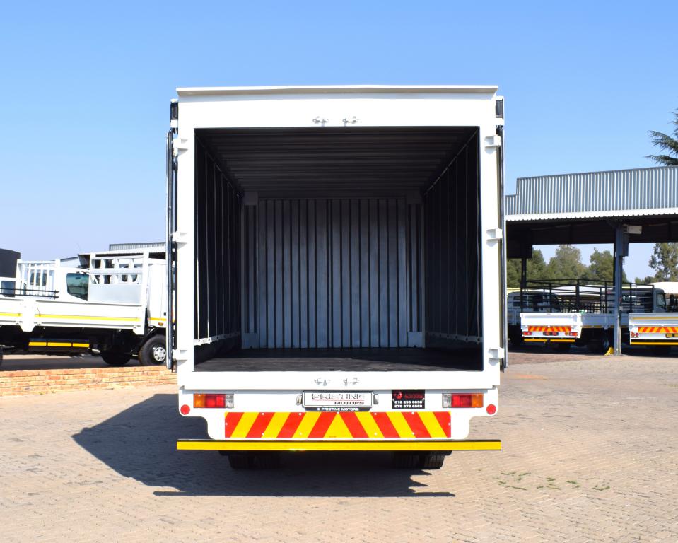 2020 Hino 300 Series 814 LWB (AZ3) CURTAIN SIDE TRUCK