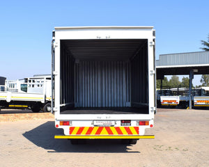 2020 Hino 300 Series 814 LWB (AZ3) CURTAIN SIDE TRUCK