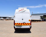 2014 VW Crafter 50 2.0 BiTDI HR 120 KW 23-SEATER BUS