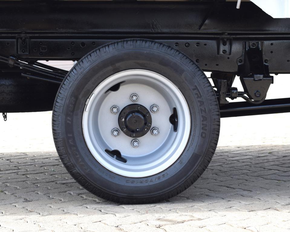 2016 Toyota Dyna 4-093 Dropside Driving School Truck