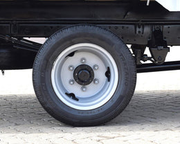 2016 Toyota Dyna 4-093 Dropside Driving School Truck