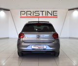 2021 Volkswagen Polo Hatch 1.0TSI Comfortline