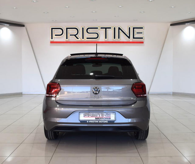 2021 Volkswagen Polo Hatch 1.0TSI Comfortline