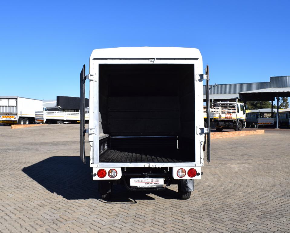 2019 Kia K2700 2.7D Workhorse Dropside