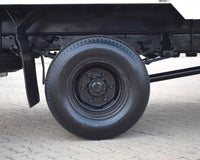 1995 Isuzu N 4000D Dropside Truck