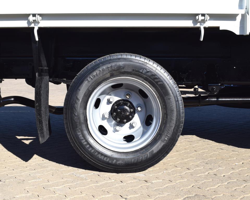 2023 Isuzu NQR 500 Dropside Truck