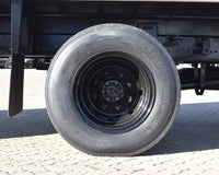 2021 Tata LPT 1216 DROPSIDE & CRANE TRUCK