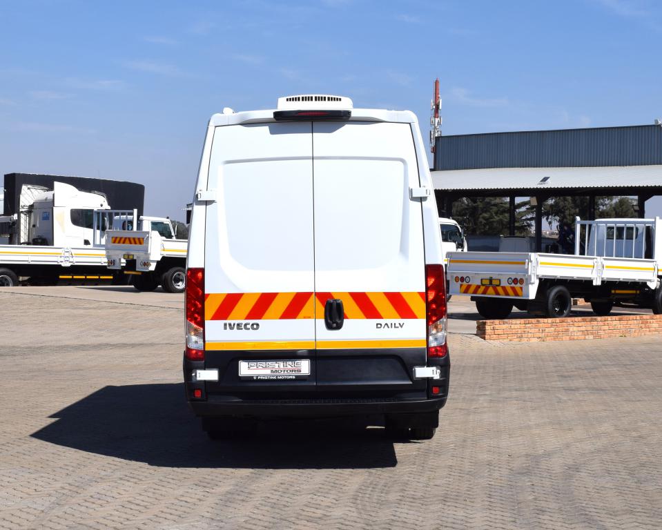 2019 Iveco Daily 50C15V EV MOBILE CLINIC