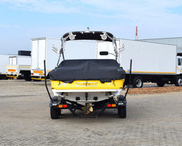 2008 Mastercraft X-25 Boat