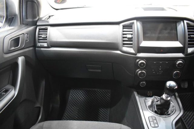 2020 Ford Ranger 2.2TDCi Double Cab Hi-Rider XL