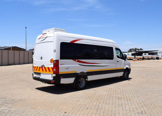 2014 VW Crafter 50 2.0 BiTDI HR 120 KW 23-SEATER BUS