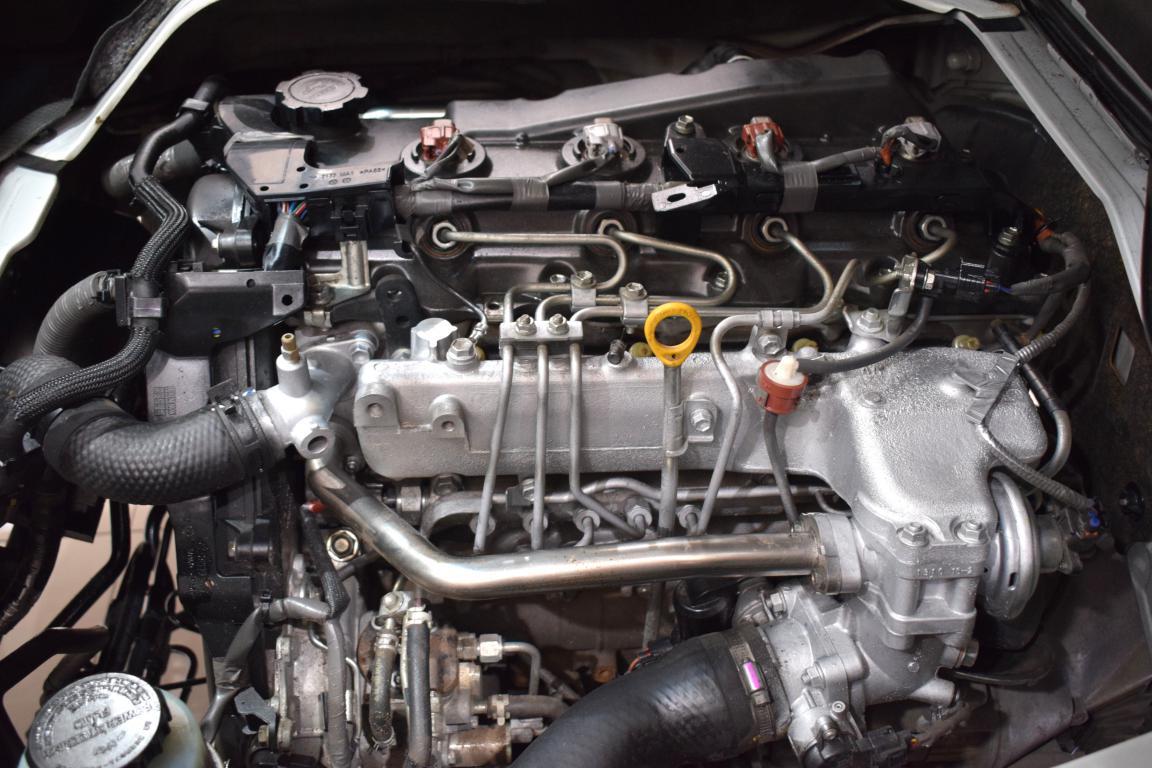 2023 Toyota Quantum 2.5D-4D Sesfikile