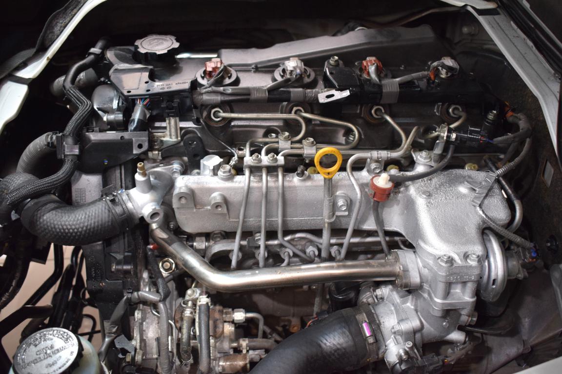 2025 Toyota Quantum 2.5D-4D Sesfikile