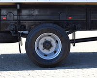 2021 UD KUZER RKE 150 REFRIGERATED BODY & TAIL LIFT
