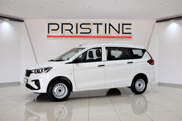 2026 Suzuki Ertiga 1.5 GA