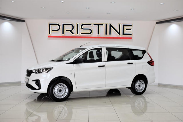 2024 Suzuki Ertiga 1.5 GA