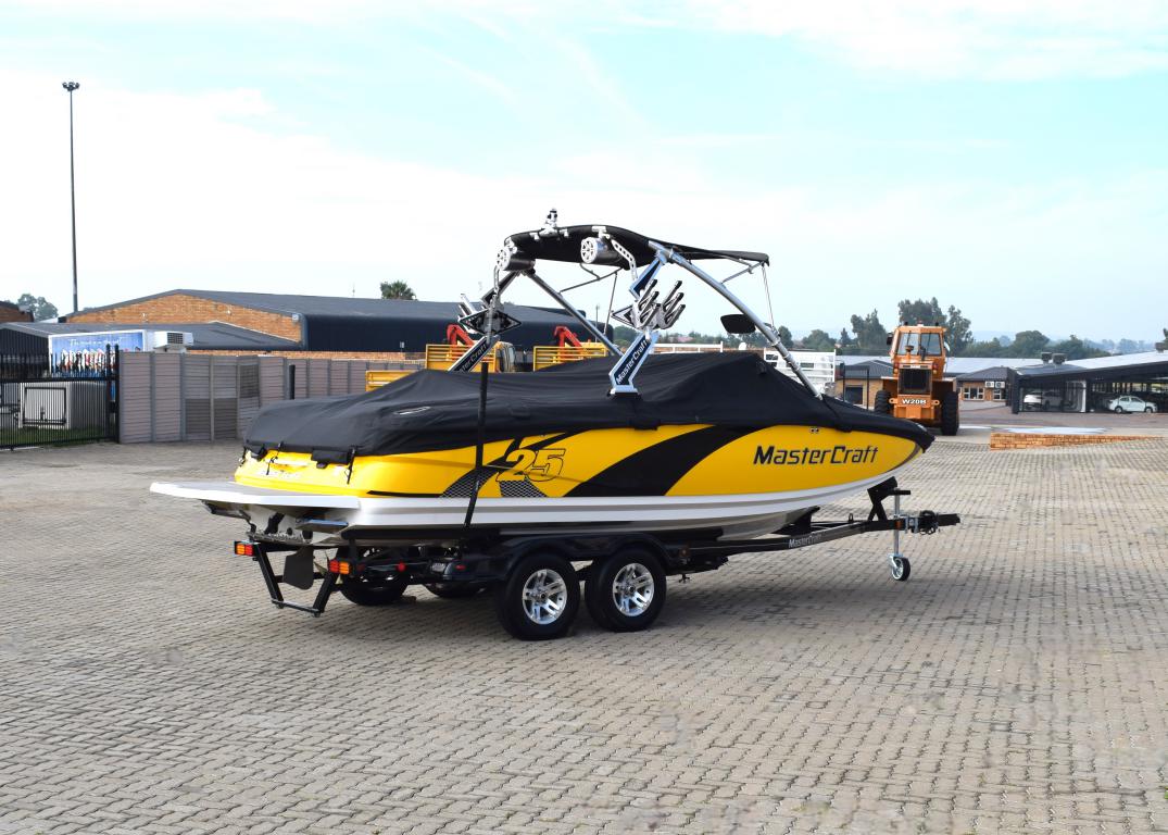 2008 Mastercraft X-25 Boat