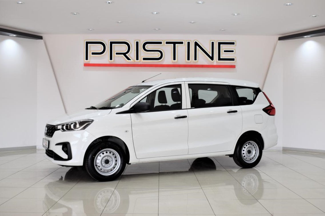 2026 Suzuki Ertiga 1.5 GA