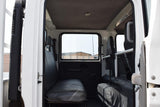 2013 Isuzu NPR 400 AMT CREW CAB DROPSIDE TRUCK