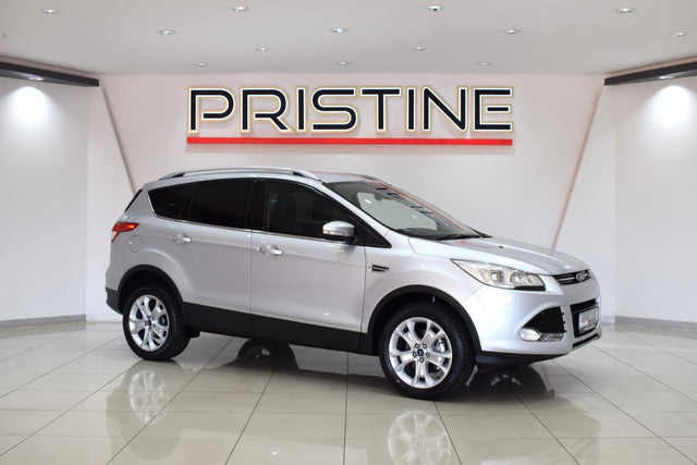 2017 Ford Kuga 1.5T Ambiente Auto