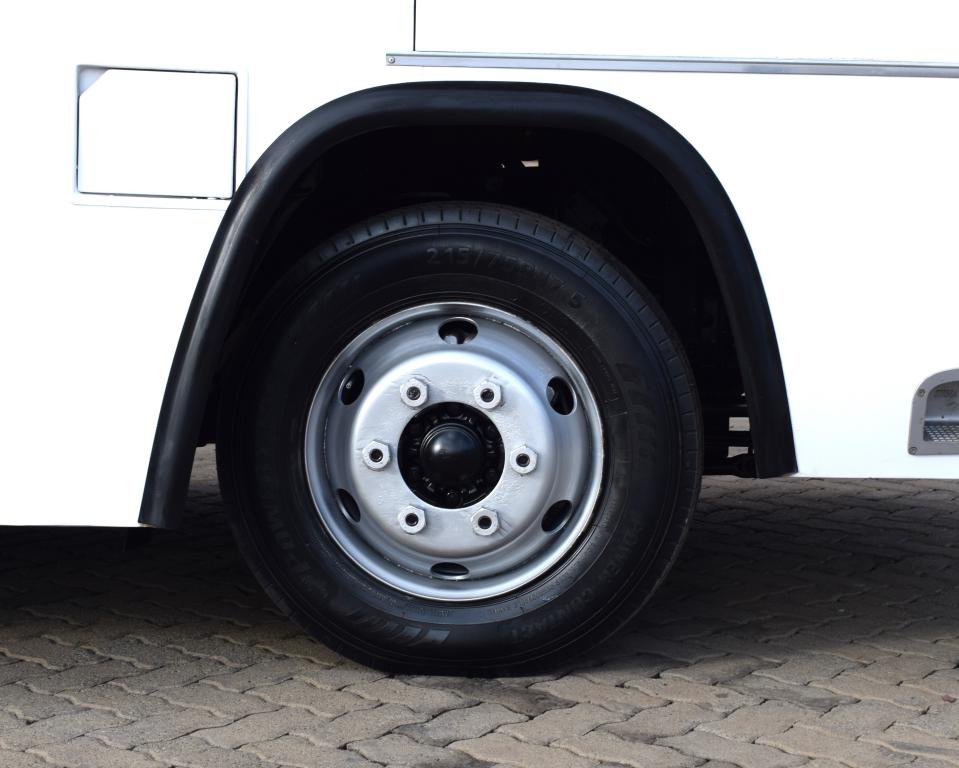 2016 Fuso Canter FE7-150 30-SEATER BUS