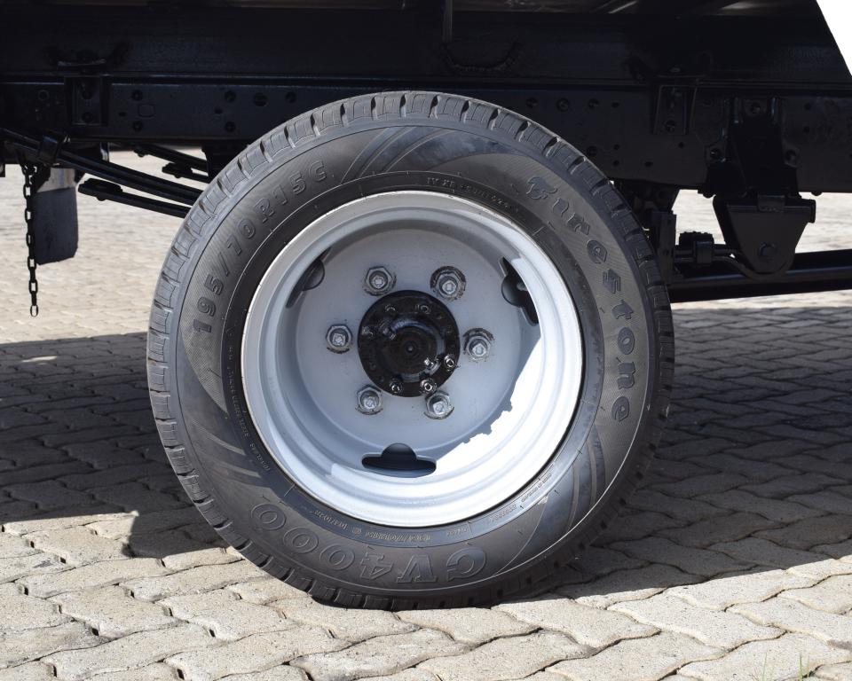 2009 Toyota Dyna 4-093 Dropside Driving School Truck