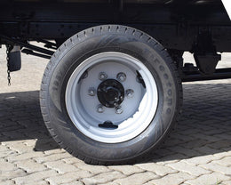 2009 Toyota Dyna 4-093 Dropside Driving School Truck