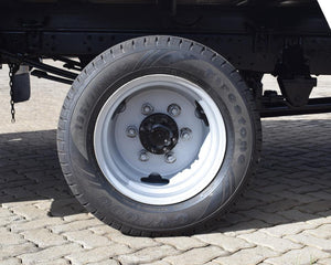 2009 Toyota Dyna 4-093 Dropside Driving School Truck