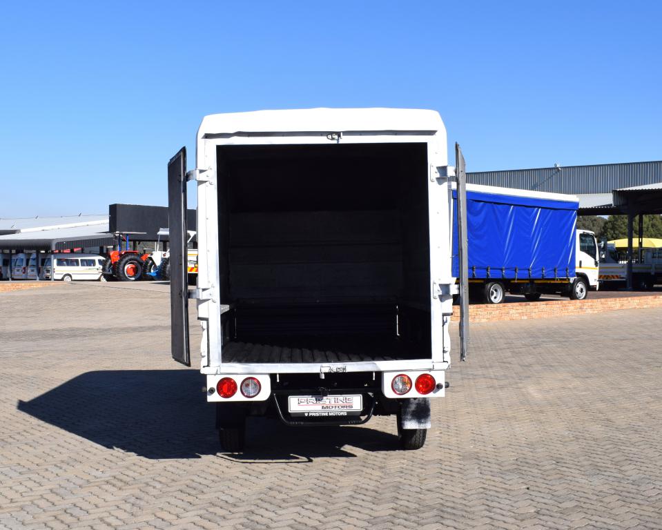 2019 Kia K2700 2.7D Workhorse Dropside