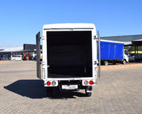2019 Kia K2700 2.7D Workhorse Dropside