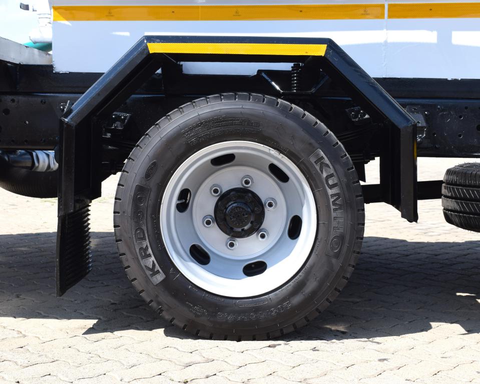 2023 Hyundai MIGHTY EX-8 LWB HONEY SUCKER TRUCK