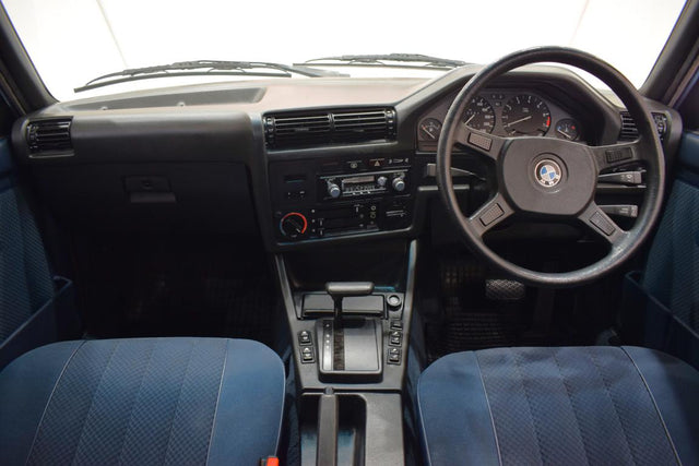 1984 BMW 3 Series 323i Auto