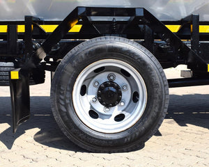 2015 Hino 300 Series 814 Honey Sucker Truck