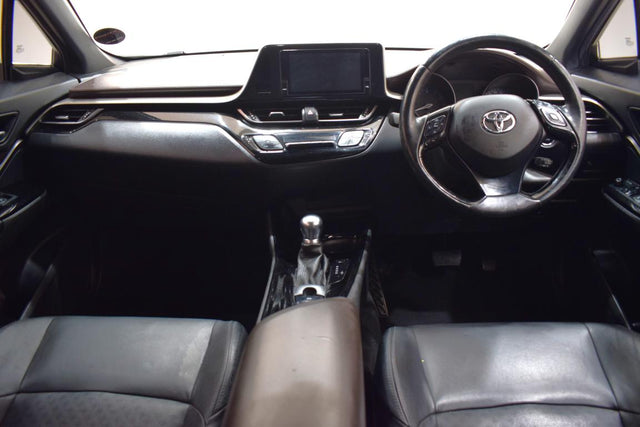 2019 Toyota C-HR 1.2T Luxury