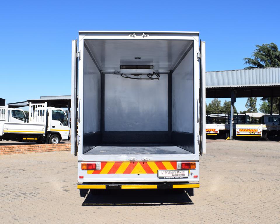 2019 Toyota Dyna 4-093 REFRIGERATED BODY TRUCK