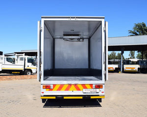 2019 Toyota Dyna 4-093 REFRIGERATED BODY TRUCK