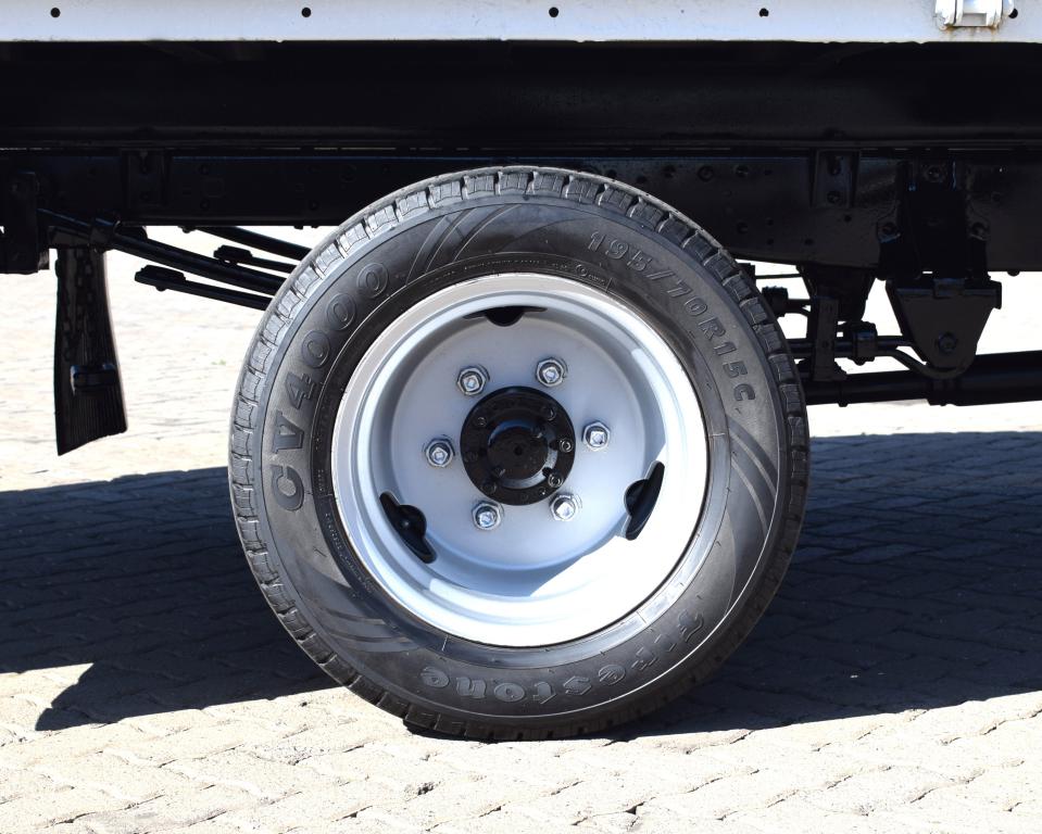 2017 Toyota Dyna 4-093 Dropside Driving School Truck