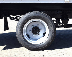2017 Toyota Dyna 4-093 Dropside Driving School Truck