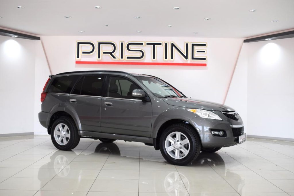 2017 GWM H5 2.4L City