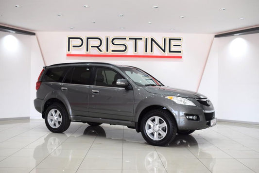 2017 GWM H5 2.4L City