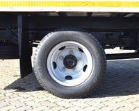 2017 Hino 300 Series 614 LWB (AW3) VOLUME BODY TRUCK