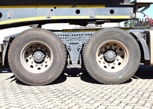 2017 Volvo FH(4) 520 6X4 Sleep T/T C/C AMT With Super Link 40 Cube Side Tipper Truck