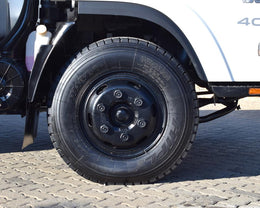 2022 Isuzu NPR 400 DROPSIDE TRUCK